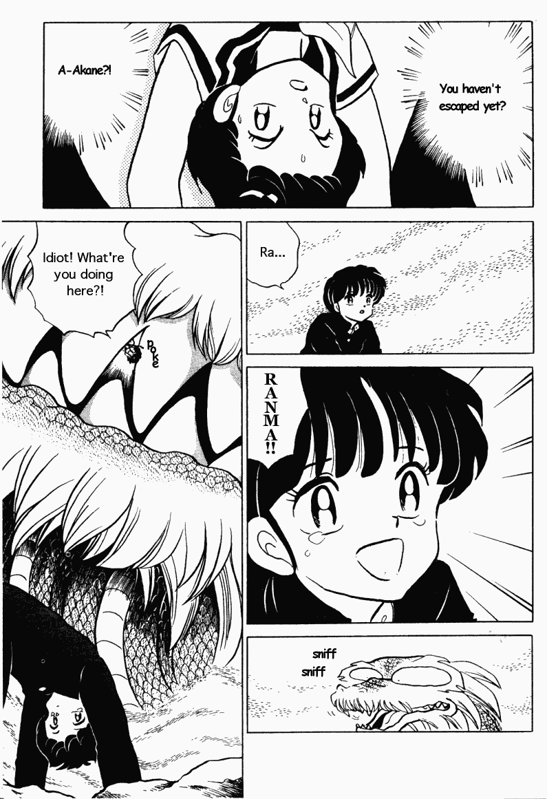 Ranma 1/2 Chapter 277 4